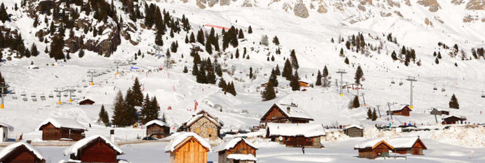 Network of Nature Reserves - Val di Fassa