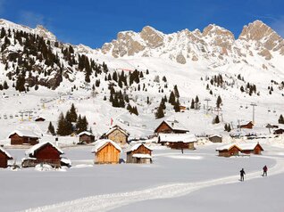 Network of Nature Reserves - Val di Fassa