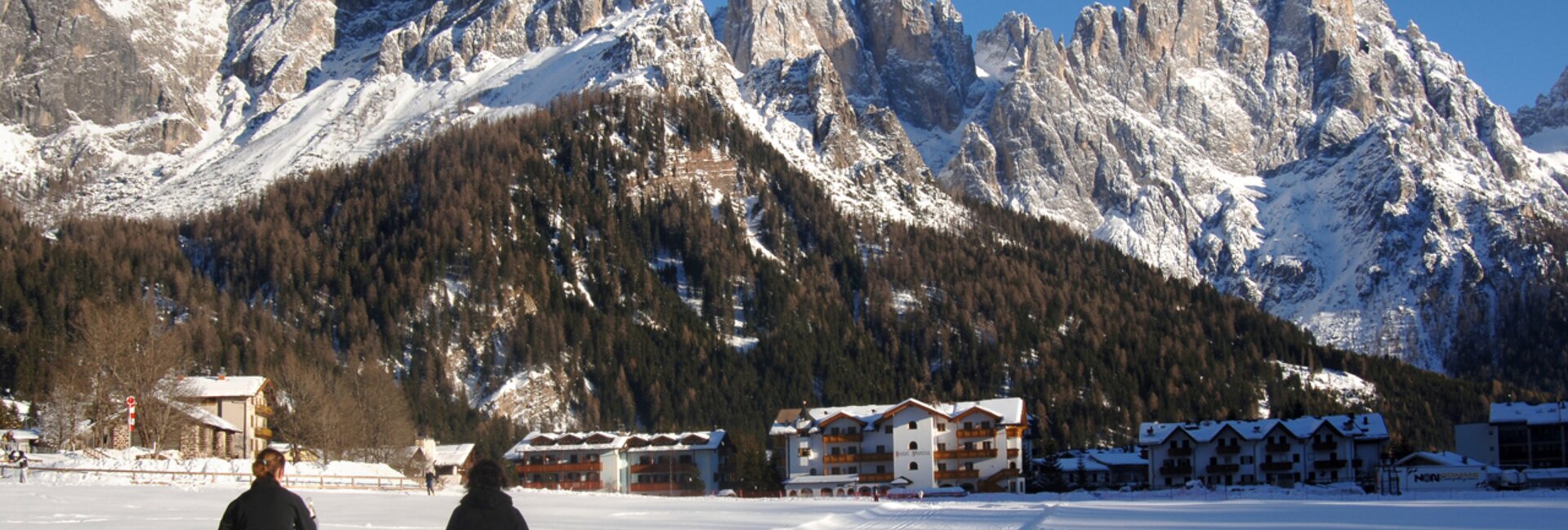 Centro Fondo Passo Cereda