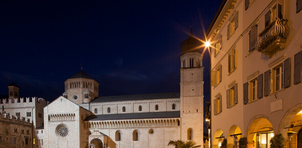 Duomo di Trento – La Cattedrale di San Vigilio