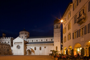 Duomo di Trento – La Cattedrale di San Vigilio