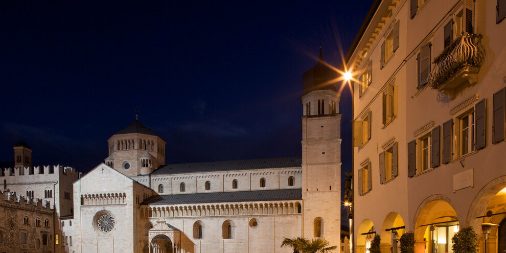 Duomo di Trento – La Cattedrale di San Vigilio