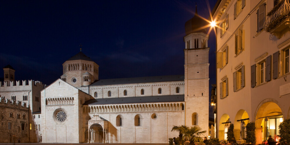 Duomo di Trento – La Cattedrale di San Vigilio