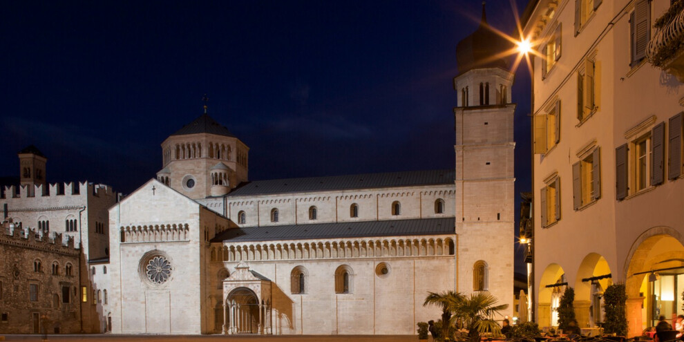 Duomo di Trento – La Cattedrale di San Vigilio