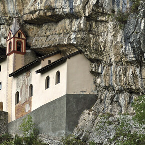 Eremo di San Colombano