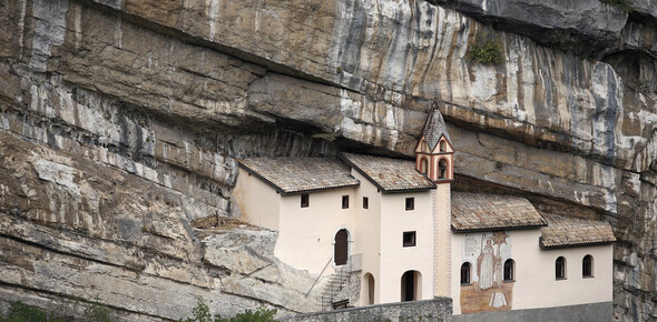 Eremo di San Colombano