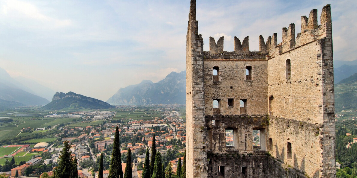 Castelli da scoprire in Trentino