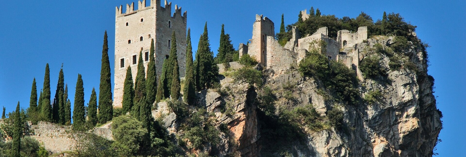 Garda Trentino - Castello di Arco