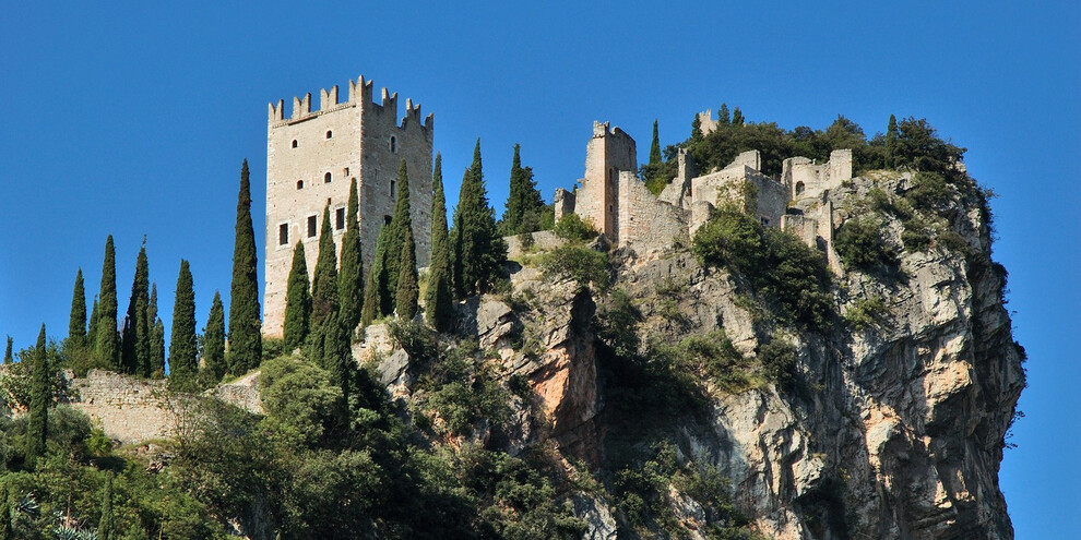 Garda Trentino - Castello di Arco