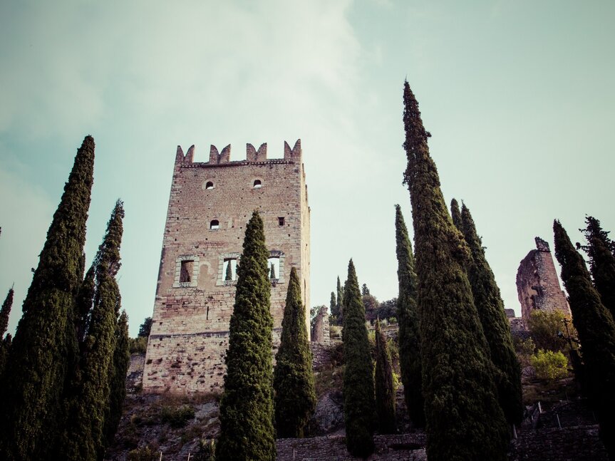 Arco Castle