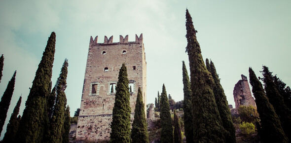 Arco Castle