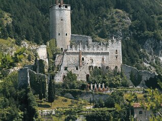 Castle of Avio