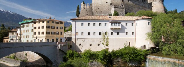 Rovereto Castle