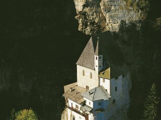 Sanctuary of San Romedio