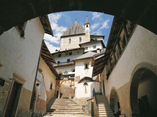 Sanctuary of San Romedio