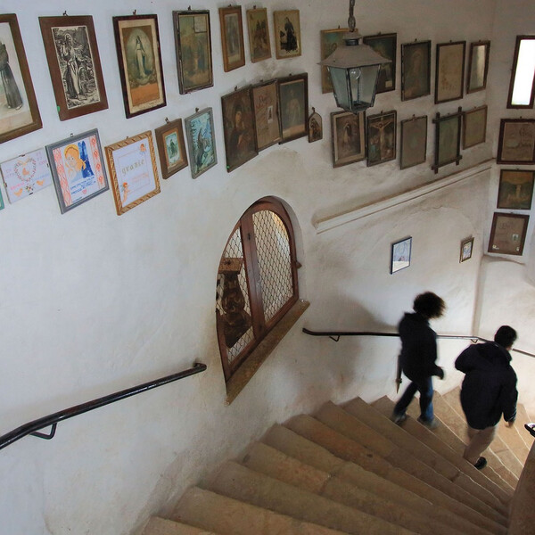 Santuario di San Romedio
