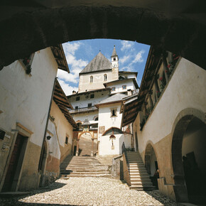 Sanctuary of San Romedio