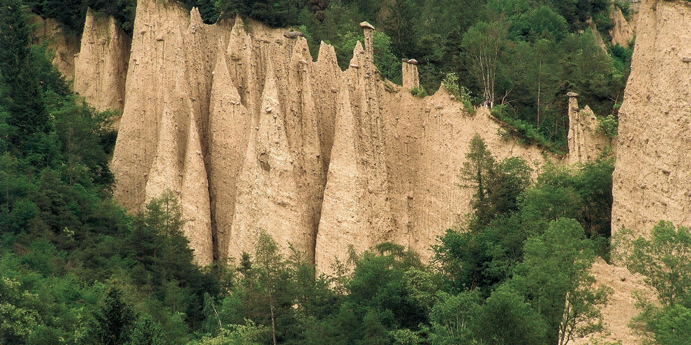 Along the Dürer Trail