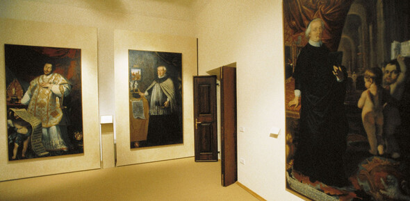 Diözesanmuseum in Villa Lagarina