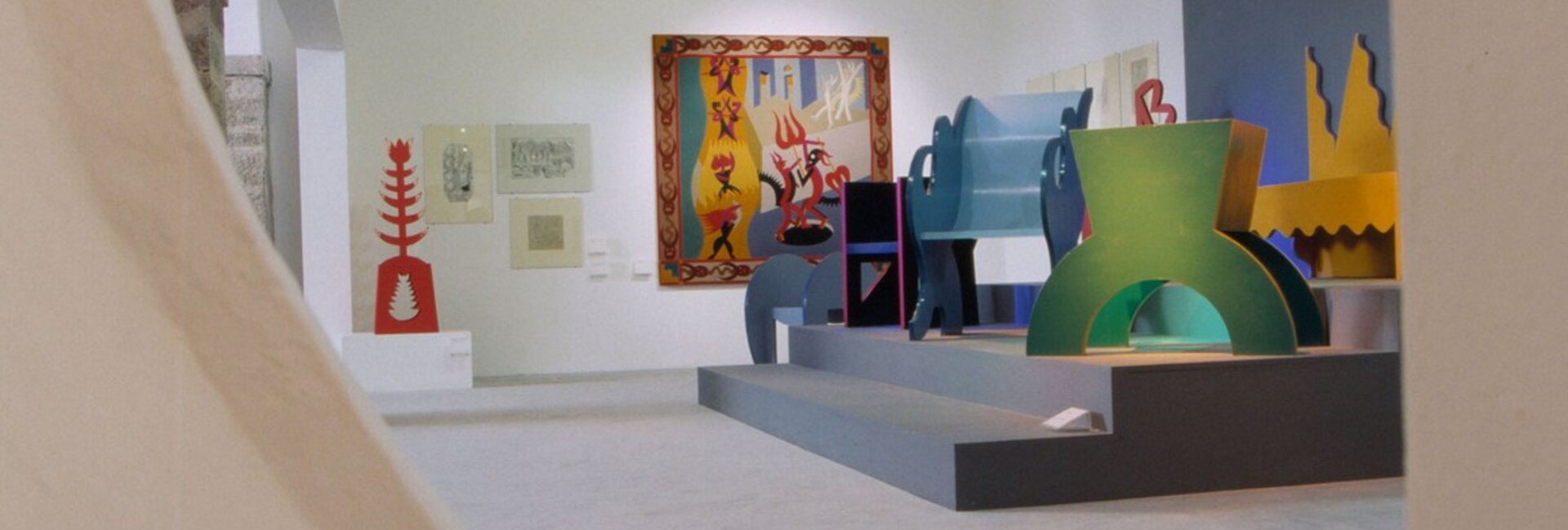 Depero House of Futurist Art