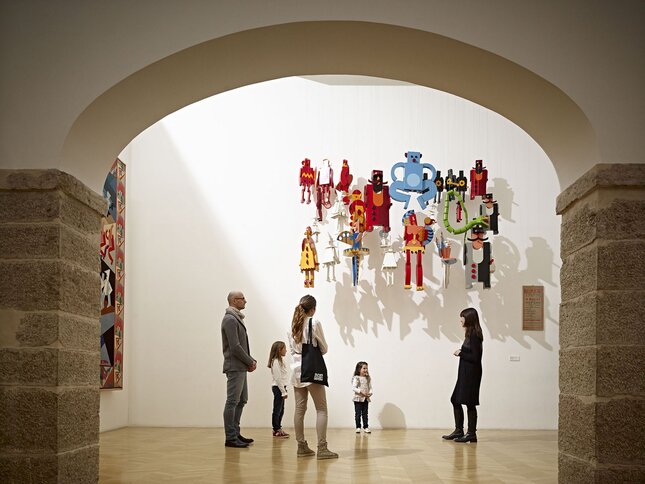 Casa d’Arte Futurista Depero - Depero House of Futurist Art