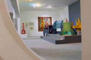 Depero House of Futurist Art