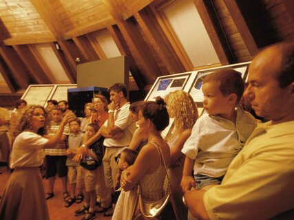 Museum für Wissenschaft und Archäologie, Rovereto