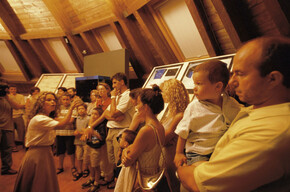 Science and Archaeology Museum, Rovereto