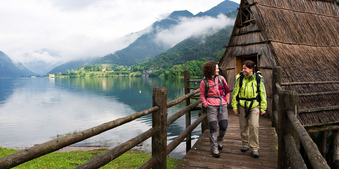 Natur und Wissenschaft im Trentino