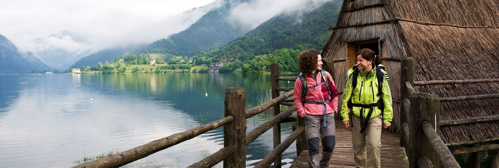 Lake Ledro Pile-dwelling Museum