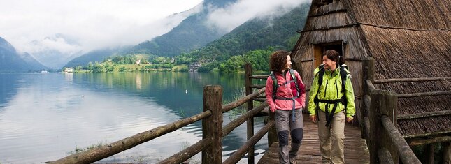 Lake Ledro Pile-dwelling Museum