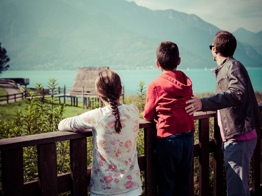 Lake Ledro Pile-dwelling Museum