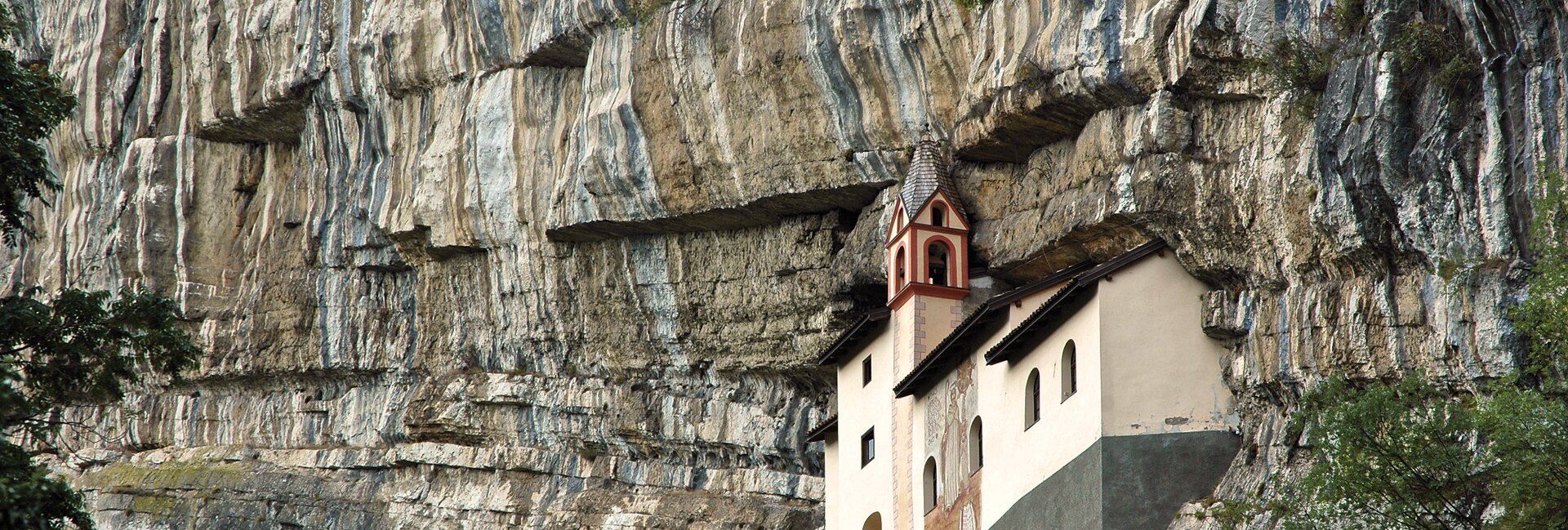 Rovereto - Eremo di San Colombano