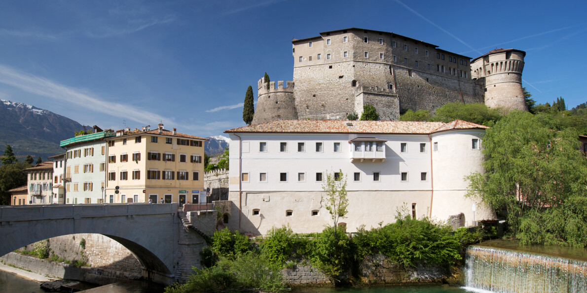 Vallagarina - Rovereto - Italian Historical Museum of War