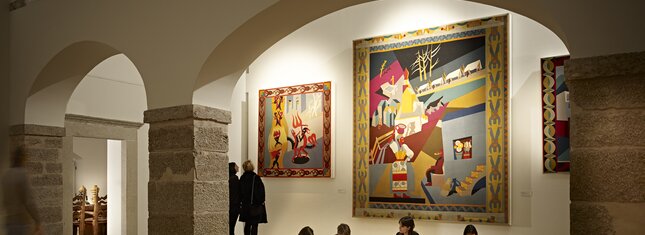 Rovereto - Museo Depero 