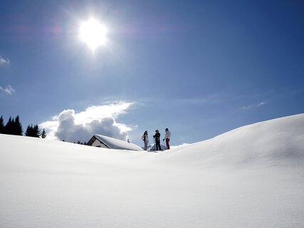 Passo di Lavazè-Passo Oclini 