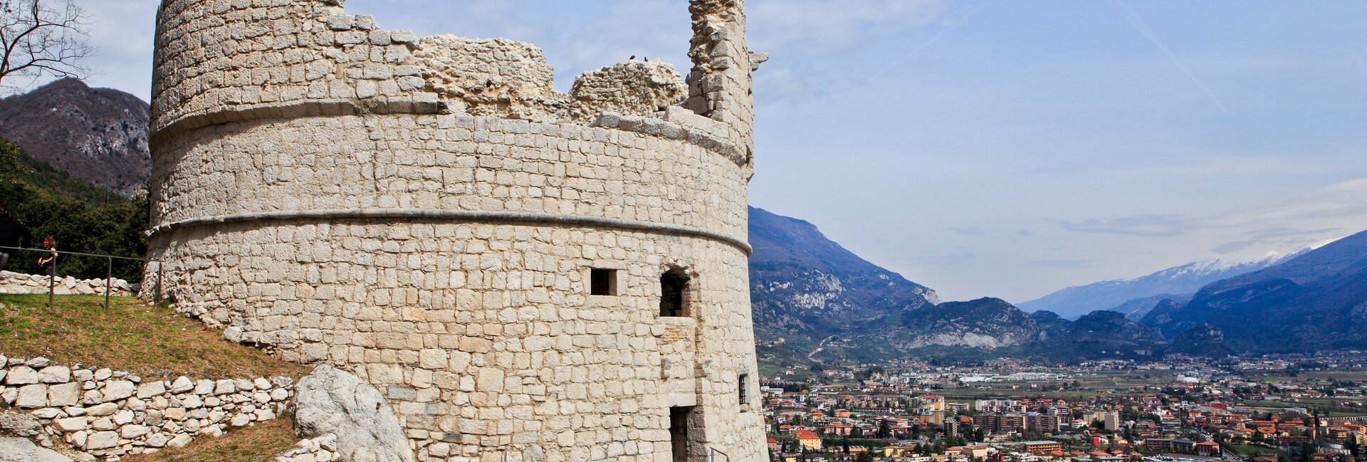 Bastione di Riva - ph. Pio Geminiani | © 25067 - Archivio Trentino Marketing  - Bastione di Riva - ph. Pio Geminiani