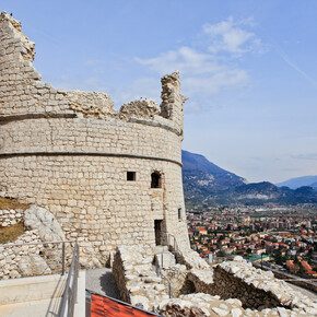 Bastione di Riva - ph. Pio Geminiani | © 25067 - Archivio Trentino Marketing  - Bastione di Riva - ph. Pio Geminiani