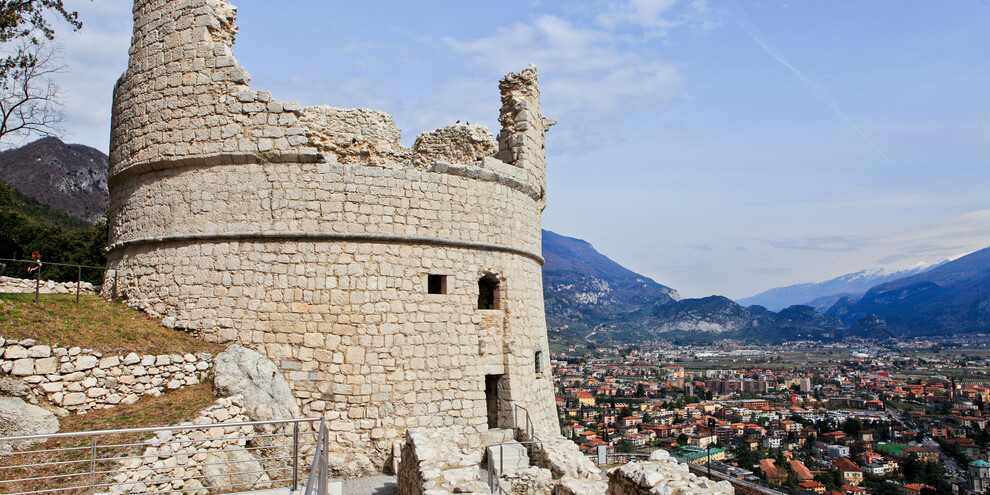 Bastione di Riva - ph. Pio Geminiani | © 25067 - Archivio Trentino Marketing  - Bastione di Riva - ph. Pio Geminiani