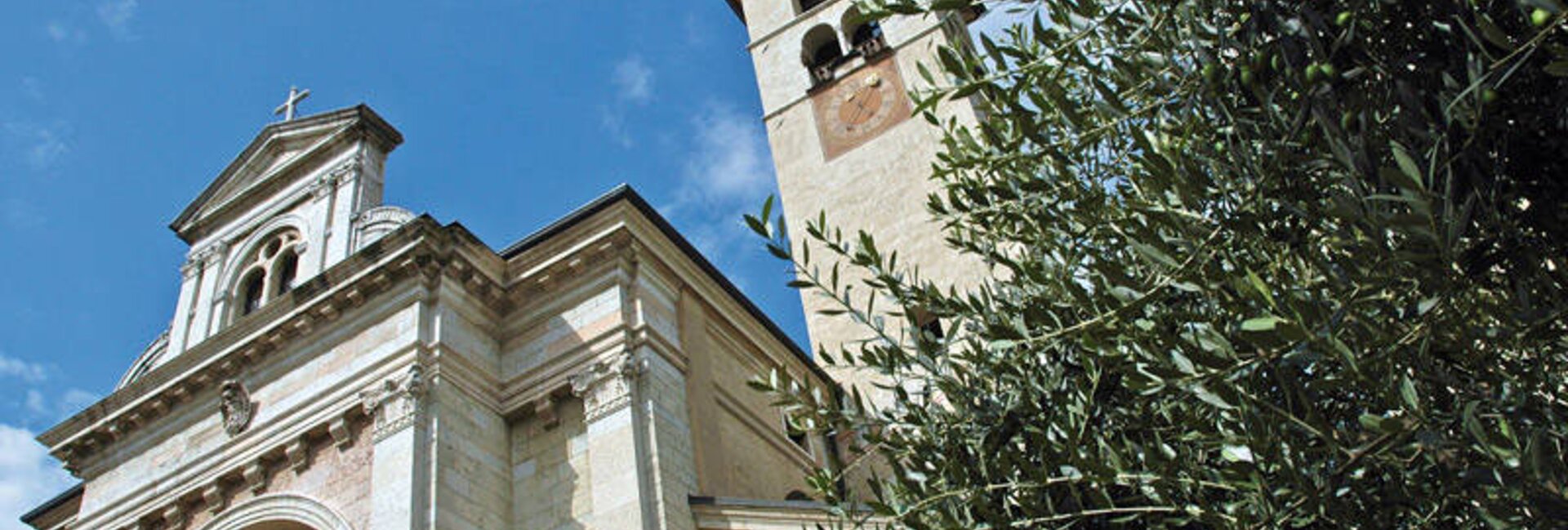 Chiesa di Santa Maria Assunta Villa Lagarina