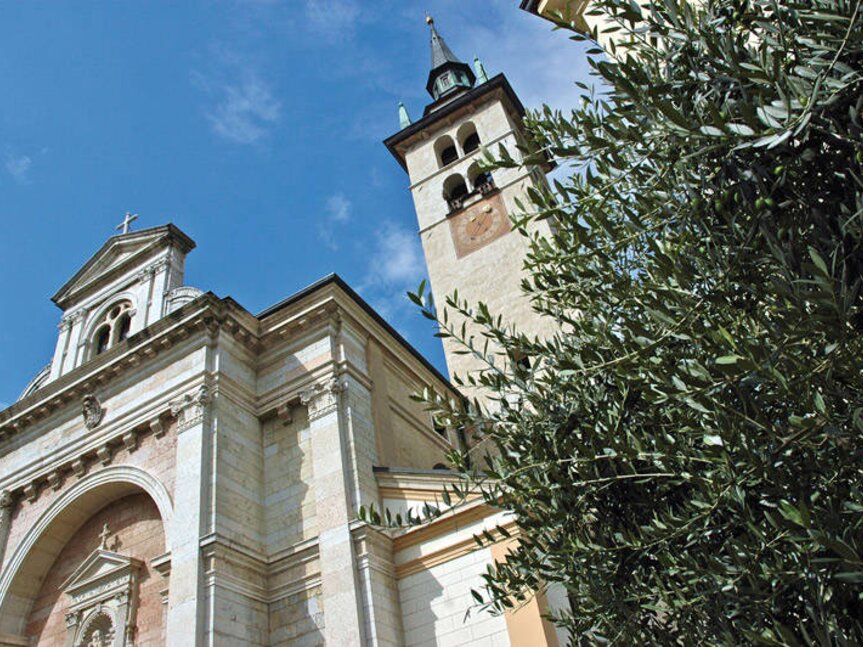 Chiesa di Santa Maria Assunta Villa Lagarina