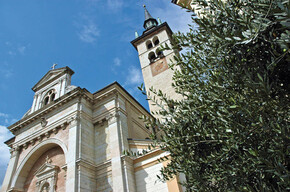 Chiesa di Santa Maria Assunta Villa Lagarina