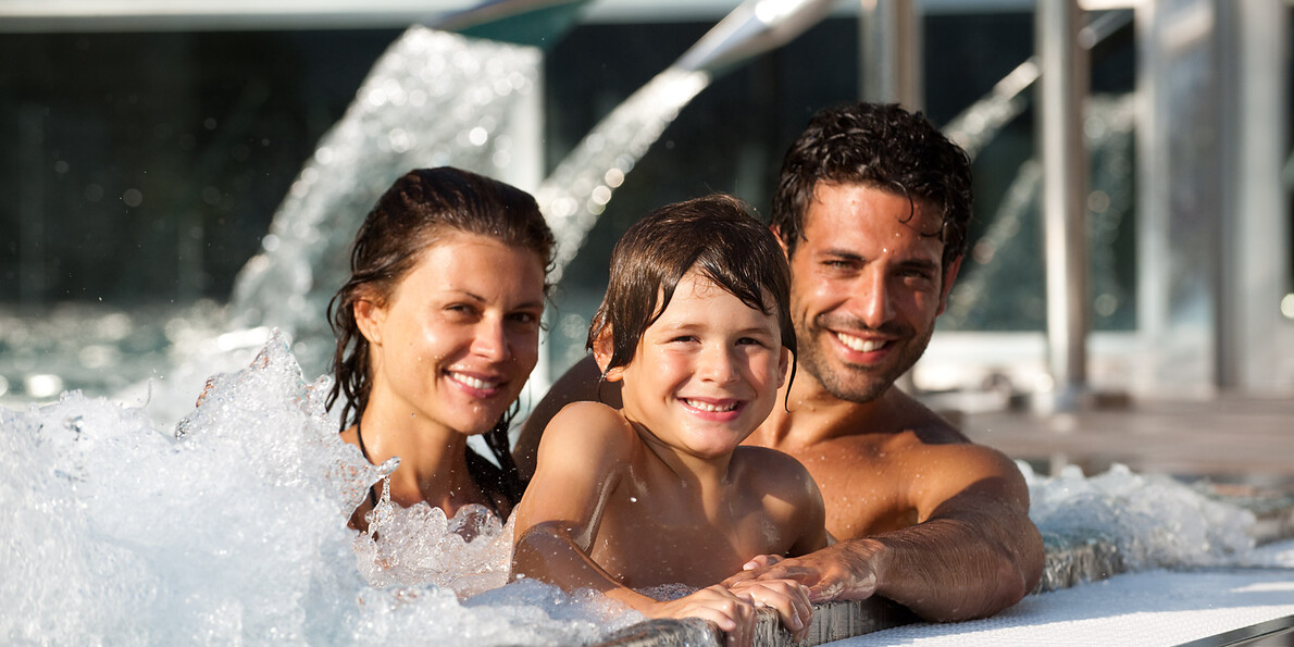 Vodní parky s termálními lázněmi a wellness v Trentino  #1