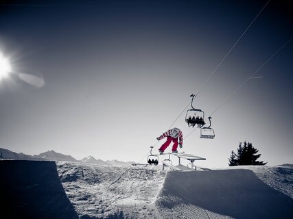 Morea Snowpark