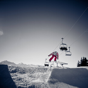 Morea Snowpark