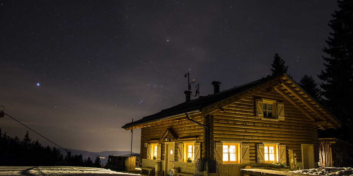 Skifahren bei Tagesanbruch: Vom Frühstück direkt auf die Piste  #4