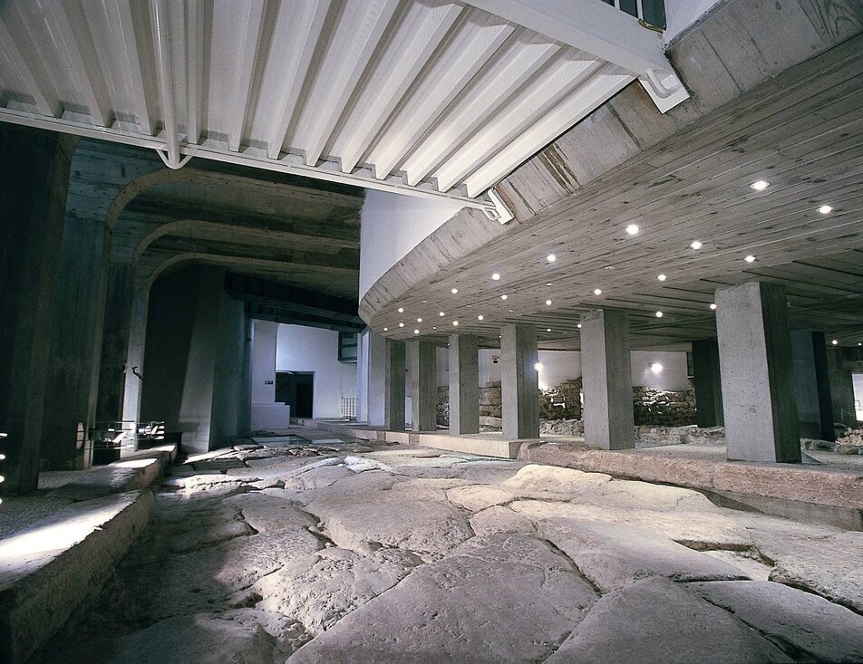 SASS - Spazio Archeologico Sotterraneo