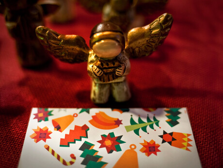 Christmas Market in Rovereto