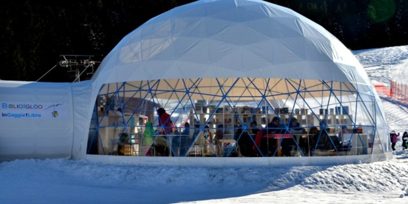 Biblioigloo #1