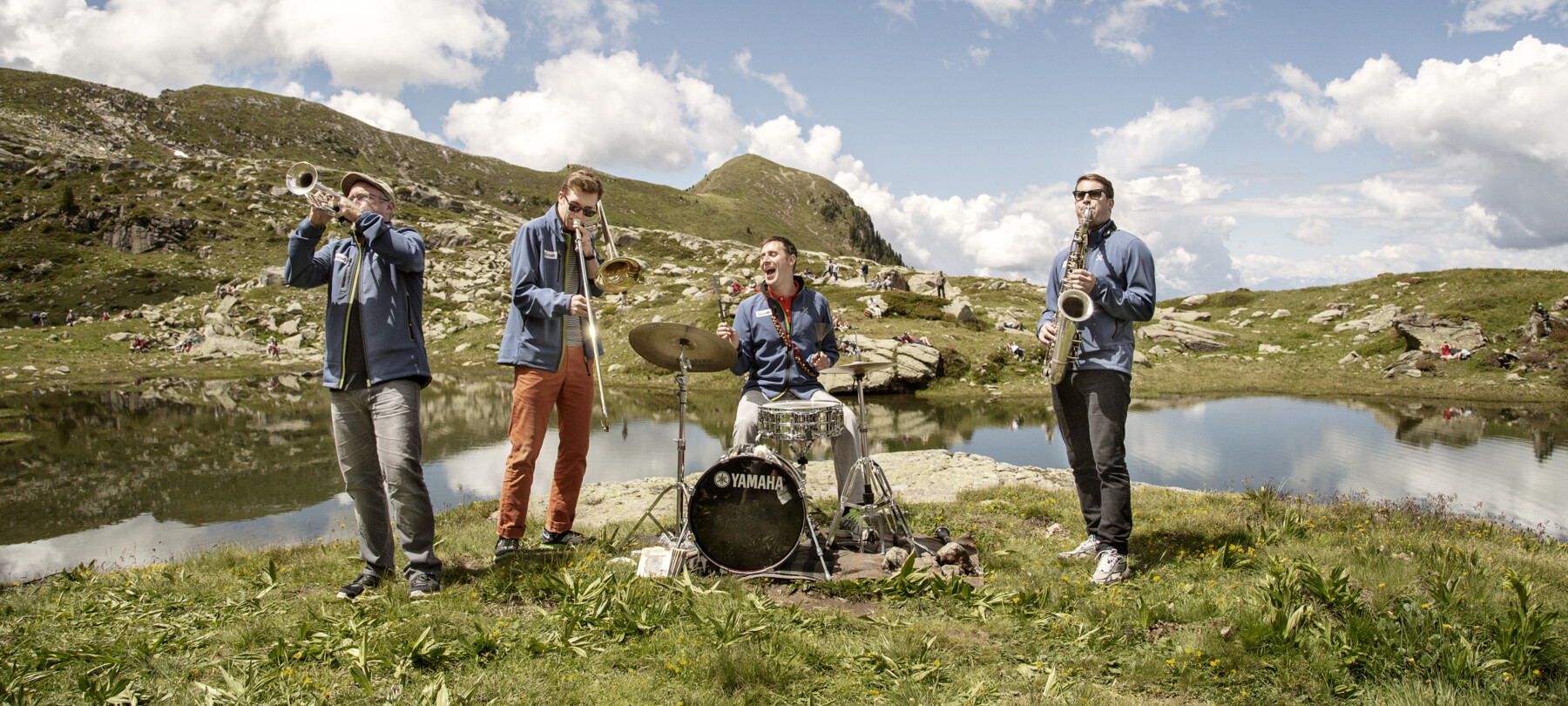 I Suoni delle Dolomiti, il festival sulle più belle montagne del Trentino, fra musica e rispetto ambientale